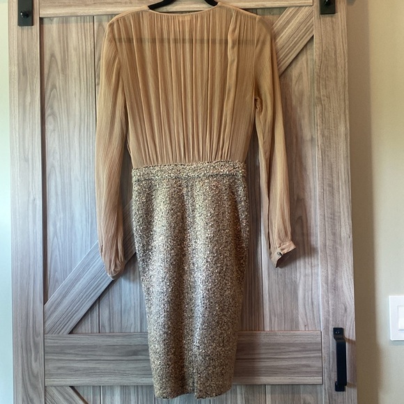 L’Agence gorgeous dress - purchased from TRR - like new - Picture 10 of 10